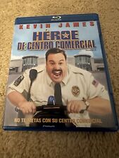 Blu-ray Héroe De Centro Comercial (Paul Blart Mall Cop), usado comprar usado  Enviando para Brazil