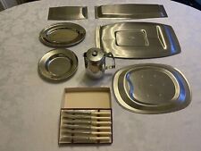 Collection stainless steel for sale  WAKEFIELD