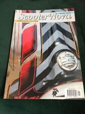 Scooter nova magasine for sale  GIRVAN