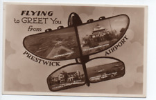 Flying greet prestwick for sale  DONCASTER