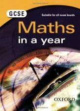 Gcse maths year for sale  UK