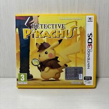 Detective pikachu nintendo usato  Brivio