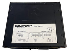 Amplificatore blaupunkt bpa usato  Italia