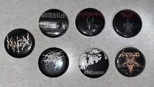 Black metal pins for sale  Des Moines
