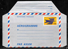 E10 entier aerogramme d'occasion  Thionville