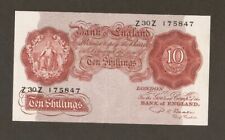 Old ten shilling for sale  DUNSTABLE