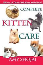 Complete kitten care for sale  UK