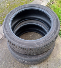 Hankook kinergy 4s2 for sale  PULBOROUGH