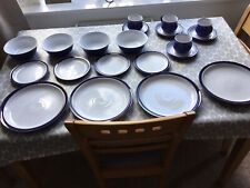 Set denby imperial for sale  BURY ST. EDMUNDS