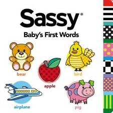Baby first words for sale  Montgomery