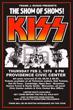 Kiss providence rhode for sale  Blacksburg