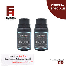 Additivo antiattrito olio usato  Montella