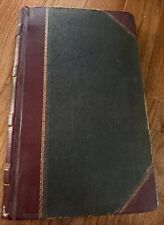 Vintage record book for sale  Westfield
