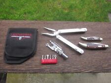 Vtg leatherman tool for sale  Springfield