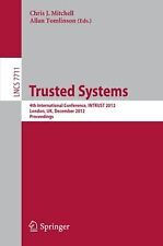 Trusted systems internationale gebraucht kaufen  Berlin