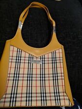 Burberry shoulder bag for sale  WIGAN