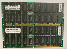 Sun 512MB (2x 256MB) Ultra 10 Memory RAM Kit X7033A 370-3201 3rd Party, used for sale  Shipping to South Africa