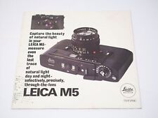 Leica camera sales for sale  BEAULY