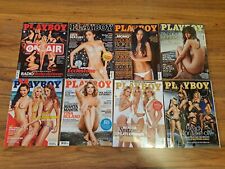 Playboy zeitschriften 2013 gebraucht kaufen  Udestedt
