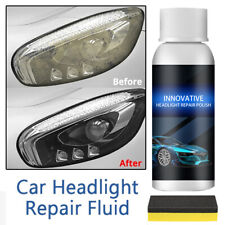 Car headlight restoration for sale  CANNOCK