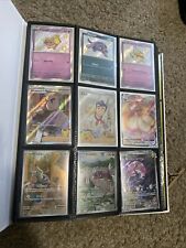 Modern pokemon binder for sale  Ypsilanti