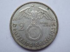 Reich mark 1937 usato  Trieste