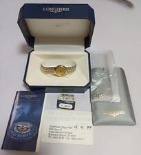 Longines flagship watch for sale  Shipping to Ireland