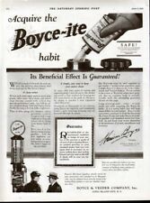 1925 boyceite engine for sale  Branch