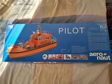 Boot pilot aeronaut gebraucht kaufen  Gebersdorf