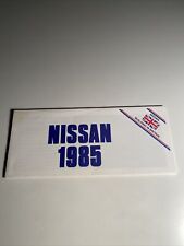 Nissan range car for sale  NEWCASTLE UPON TYNE
