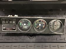 Opel kadett speedometer for sale  Seaford