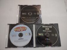 Wii games lot for sale  Ward