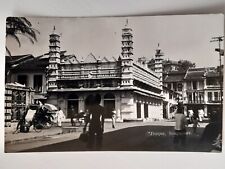 1927. singapore. mosque. for sale  LOUGHBOROUGH