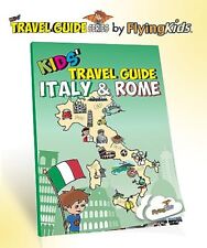 Guia de viagem infantil - Itália e Roma: a maneira divertida de descobrir... por Leon, Shiela H comprar usado  Enviando para Brazil