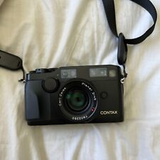 Contax camera 45mm for sale  Boulder City
