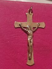 Croce crocifisso oro usato  Ardea
