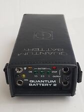 Quantum battery rechargeable for sale  LONDON