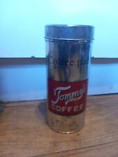 Tommy coffee brand d'occasion  Expédié en Belgium