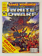 White dwarf 4 d'occasion  Limours