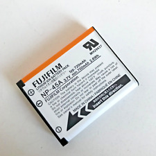 Batería recargable Fujifilm NP-45A para cámara digital 3.7V 720Mah original segunda mano  Embacar hacia Argentina