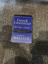 Greek grammar beyond for sale  Nevada City