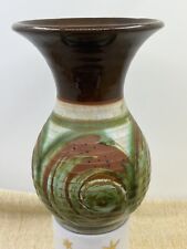 Skegness pottery vase for sale  STAMFORD