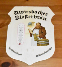 Altes werbeschild thermometer gebraucht kaufen  Sinsheim