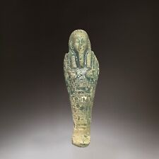 Ancient egyptian glazed for sale  UK
