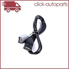 Adaptador AUX cabo fêmea USB interface Civic Odyssey preto para Honda Accord CR-V, usado comprar usado  Enviando para Brazil