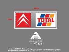 Citroen total rear for sale  Shipping to Ireland