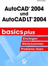 Autocad 2004 autocad gebraucht kaufen  Berlin