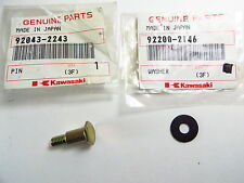 Kawasaki clutch bolt for sale  Jefferson