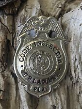 inspector badge for sale  Altamonte Springs