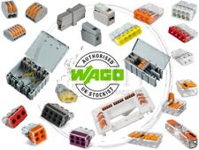Wago connectors 221 for sale  BATLEY
